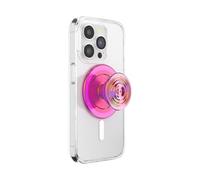 SUPPORTO POPSOCKETS 807218 PopGrip Ripple MagSafe, rosa iridescente