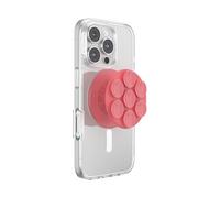 PopSockets PopGrip per MagSafe, supporto magnetico per telefono, parte superiore sostituibile, presa sicura per custodie MagSafe per iPhone, cavalletto per visualizzazione a mani libere, compatibile