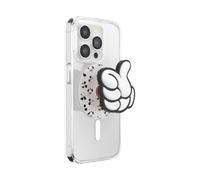 PopSockets PopGrip per MagSafe, supporto magnetico per telefono, parte superiore sostituibile, presa sicura per custodie MagSafe per iPhone, cavalletto per visualizzazione a mani libere, compatibile