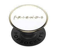 PopSockets, PopGrip per smartphone Enamel Friends con PopTop intercambiabile