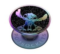 PopSockets, PopGrip per smartphone Standard Design Stitch Enamel Oil Slick