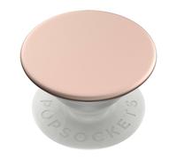 PopSockets, PopGrip per Smartphone Universale Alluminio Premium, Rosa