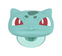 PopSockets, PopGrip per smartphone universale modello Bulbasaur, Verde