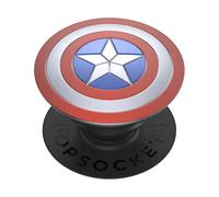 PopSockets, PopGrip per smartphone universale modello Capitan America