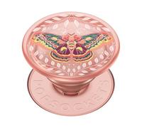 PopSockets: PopGrip Plant - Supporto e Impugnatura Estensibile Realizzati con Materiali a Base Vegetale con un Top Intercambiabile per Smartphone e Tablet - Metamorphosis