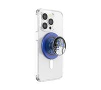PopSockets: PopGrip Round per Magsafe - Anello Adattatore per MagSafe Incluso - Supporto e Impugnatura per Telefoni Cellulari e Custodia con un Top Intercambiabile - Enamel R2D2