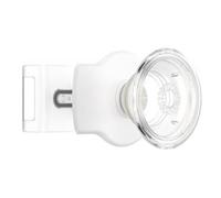 PopSockets, PopGrip Slide Stretch , Trasparente