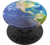PopSockets PopGrip - Supporto e Impugnatura per Telefoni Cellulari e Tablet con Un Top Intercambiabile - Put a Spin on it