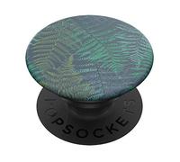 PopSockets PopGrip - Supporto e Impugnatura per Telefoni Cellulari e Tablet con Un Top Intercambiabile - Palm Print
