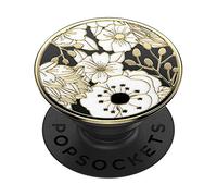 PopSockets: PopGrip - Supporto e Impugnatura per Telefoni Cellulari e Tablet con un Top Intercambiabile - Enamel Wild Flowers
