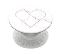 PopSockets PopGrip - Supporto e Impugnatura per Telefoni Cellulari e Tablet con Un Top Intercambiabile - Stoney Heart