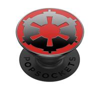 PopSockets: PopGrip - Supporto e Impugnatura per Telefoni Cellulari e Tablet con Un Top Intercambiabile -Imperial Empire Enamel