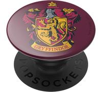 PopSockets PopGrip - Supporto e Impugnatura per Telefoni Cellulari e Tablet con un Top Intercambiabile - Gryffindor