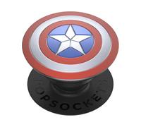 Popsockets Supporto Per Smartphone Captain America Shield 113022
