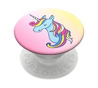 PopSockets PopGrip - Supporto e Impugnatura per Telefoni Cellulari e Tablet con un Top Intercambiabile - Mane Attraction