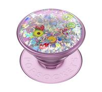 PopSockets: PopGrip - Supporto e Impugnatura per Telefoni Cellulari e Tablet con un Top Intercambiabile - Tidepool Mixed Bag