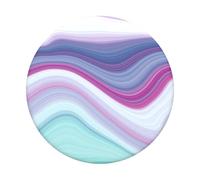 PopSockets PopGrip - Supporto e Impugnatura per Telefoni Cellulari e Tablet con Un Top Intercambiabile - Metamorphic