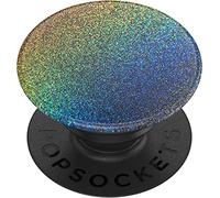 PopSockets PopGrip - Supporto espandibile e impugnatura con top intercambiabile, colore: mezzanotte