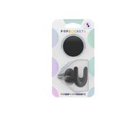 PopSockets: PopPack Pacchetto - Supporto per prese d'aria per auto non adesivo per smartphone e tablet con PopGrip intercambiabile incluso - PopMount 2 Car Vent + PopGrip
