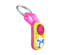 PopSockets: PopPuck - Trick Magnet e Fidget Toy con Due Dischi magnetici Inclusi - Pink Lemonade