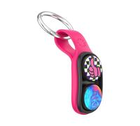 PopSockets PopPuck: Trick Magnet e Fidget Toy-Pink Punk