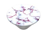PopSockets PopTop - Top Intercambiabile per Il Tuo PopGrip Intercambiabile - Blood Marble