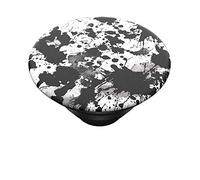 PopSockets PopTop (Top solo. Base venduta separatamente): Top sostituibile per basi PopGrip, PopGrip Slide, Otter+Pop & PopWallet+ - Black Splatter