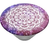 PopSockets PopTop (Top solo. Base venduta separatamente): Top sostituibile per basi PopGrip, PopGrip Slide, Otter+Pop & PopWallet+ - Mandala Magenta