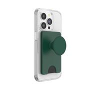 PopSockets PopWallet+ con un PopTop Swappable Integrato per Telefoni Cellulari e Tablet - Fresh Pine