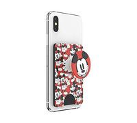PopSockets PopWallet+ con un PopTop Swappable Integrato per Telefoni Cellulari e Tablet - Mickey Classic