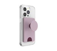 PopSockets: PopWallet+ con PopTop intercambiabile integrato, rosa cipria