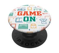 PopSockets - Presa pop per telefono con cavalletto, per ragazza PopSockets PopGrip Intercambiabile