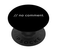 PopSockets Programmatore Commento del codice di commento del PopGrip Intercambiabile
