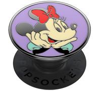 PopSockets - supporto in metallo PopGrip - Minnie 80s