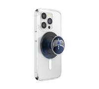 PopSockets Impugnatura rotonda per telefono compatibile con MagSafe, anello adattatore incluso, supporto per telefono, compatibile con ricarica wireless, WB Harry Potter Dark Arts - Diadema smaltato