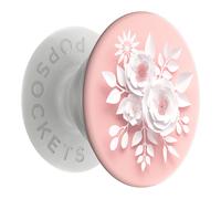 PopSockets, Supporto PopGrip Motif Paper Flower con adesivo e funzione stand