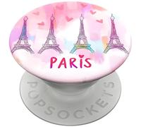 PopSockets - supporto PopGrip - Paris Love