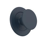PopSockets, Impugnatura rotonda compatibile con MagSafe, anello adattatore incluso, supporto per telefono, compatibile con ricarica wireless, motivo Navy soft touch
