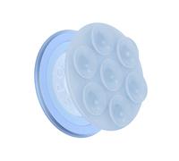 PopSockets PopGrip per MagSafe, supporto magnetico per telefono, parte superiore sostituibile, presa sicura per custodie MagSafe per iPhone, cavalletto per visualizzazione a mani libere, compatibile