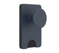 PopSockets PopWallet – Portafoglio telefono con porta carte, MagSafe e wireless – Blu navy