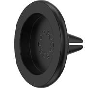 PopSocket PopMount Car Vent per MagSafe, Supporto da auto compatibile con MagSafe, supporto magnetico per telefono da auto, supporto per telefono da auto, V2, Nero