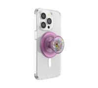 PopSockets Tidepool - Impugnatura per telefono MagSafe con cavalletto, supporto magnetico, parte superiore sostituibile, presa sicura per custodie MagSafe per iPhone e tablet, retro misto Tidepool