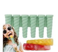 Popssicle Molds - popssicle in silicone | Moldss Popsiclee Reusable Popssicles Makers for Making Popssicles and Sorbets