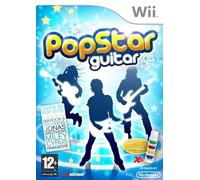PopStar Guitar (DELETED TITLE) /Wii