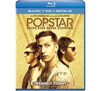Popstar: Never Stop Never Stopping (2 Blu-Ray) [Edizione: Stati Uniti]
