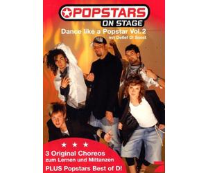 Popstars - Dance like a Popstar Vol. 2