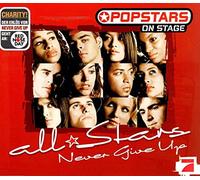 Popstars on Stage - Never Give Up