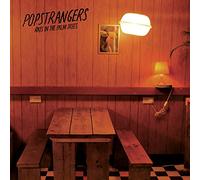 Popstrangers - Rats In The Palm Trees B/W Fortuna