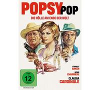 Popsy Pop - Die Hölle am Ende der Welt Claudia Cardinale Stanley Baker