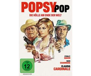 Popsy Pop - Die Hölle am Ende der Welt Claudia Cardinale Stanley Baker